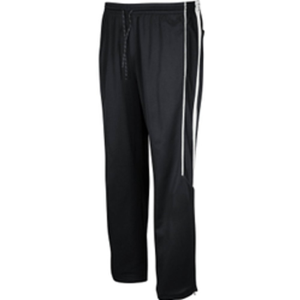 Adidas Men's Climalite Utility Pant  BLACK/WHITE